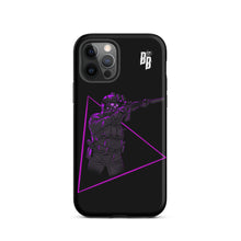Load image into Gallery viewer, Shadows iPhone® case