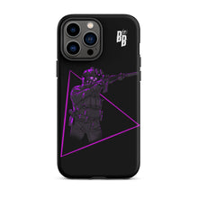 Load image into Gallery viewer, Shadows iPhone® case