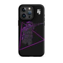 Load image into Gallery viewer, Shadows iPhone® case