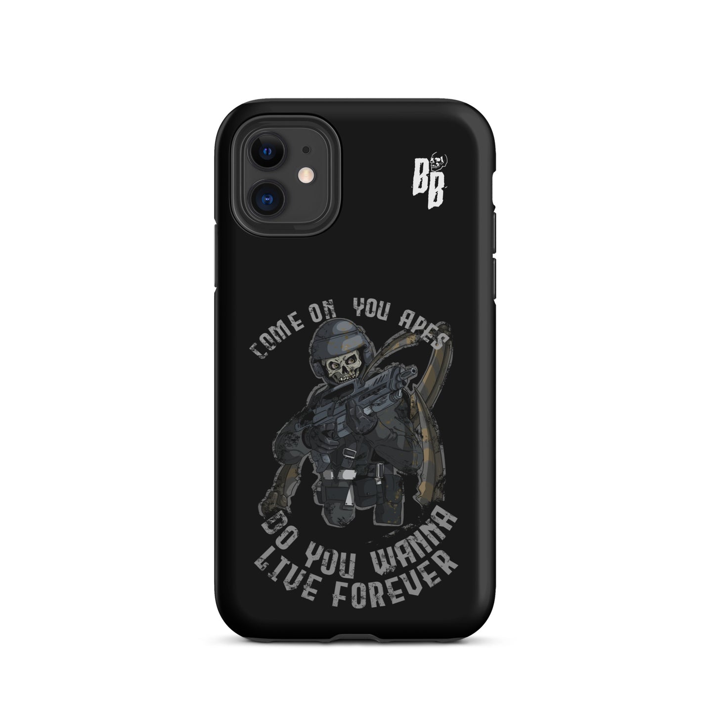 Apes iPhone® case